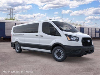 2026 Ford Transit Passenger Wagon T-350 148" Low Roof XL RWD