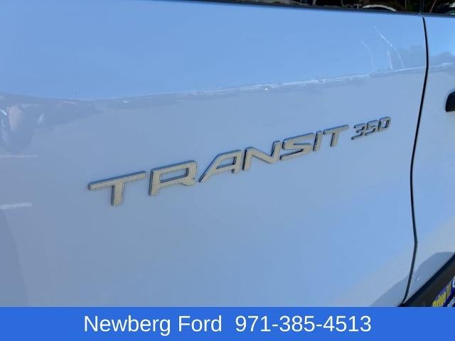 2024 Ford Transit Passenger Wagon T-350 148" Low Roof XLT RWD