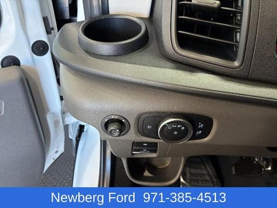 2024 Ford Transit Passenger Wagon T-350 148" Low Roof XLT RWD