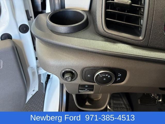 2024 Ford Transit Passenger Wagon T-350 148" Low Roof XLT RWD