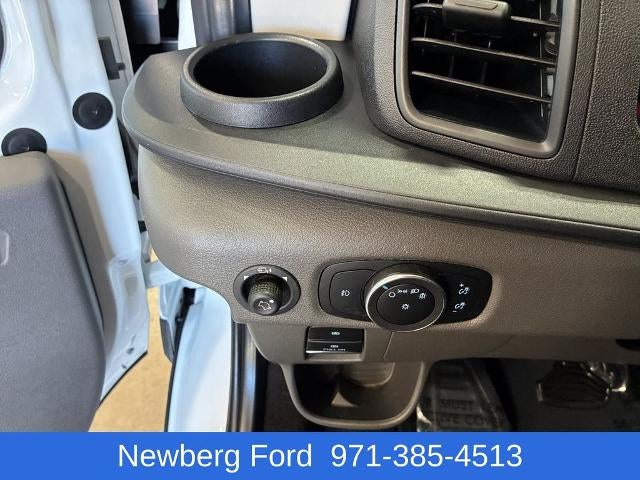2024 Ford Transit Passenger Wagon T-350 148" Low Roof XLT RWD