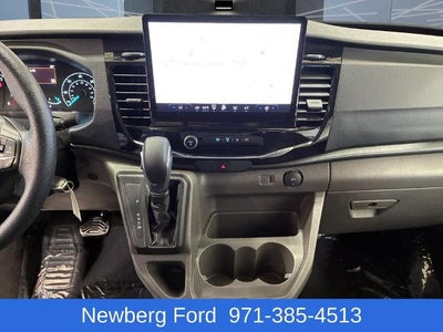 2024 Ford Transit Passenger Wagon T-350 148" Low Roof XLT RWD