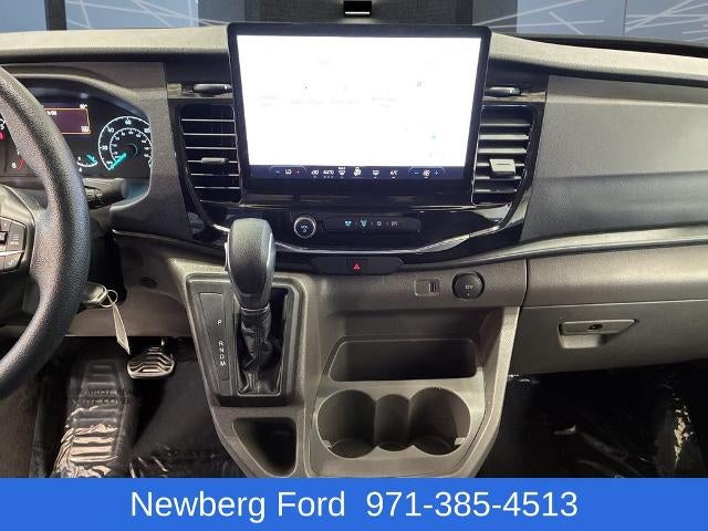 2024 Ford Transit Passenger Wagon T-350 148" Low Roof XLT RWD