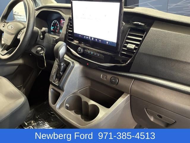 2024 Ford Transit Passenger Wagon T-350 148" Low Roof XLT RWD