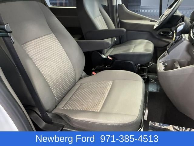 2024 Ford Transit Passenger Wagon T-350 148" Low Roof XLT RWD
