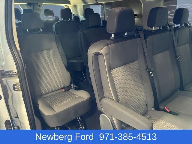 2024 Ford Transit Passenger Wagon T-350 148" Low Roof XLT RWD