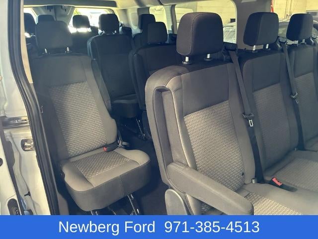 2024 Ford Transit Passenger Wagon T-350 148" Low Roof XLT RWD