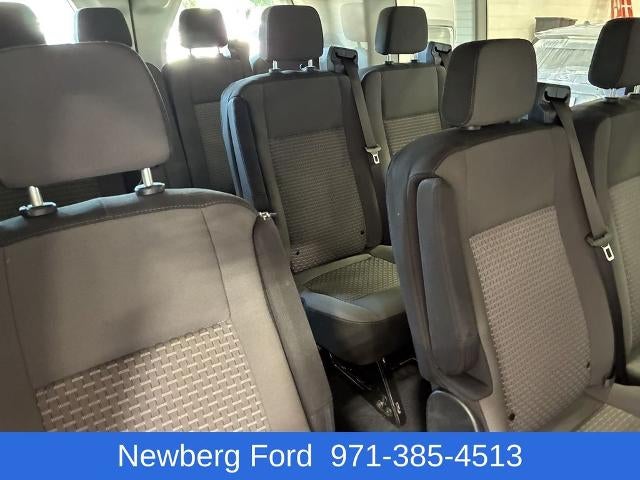 2024 Ford Transit Passenger Wagon T-350 148" Low Roof XLT RWD