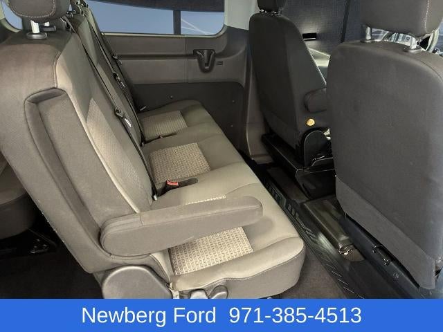 2024 Ford Transit Passenger Wagon T-350 148" Low Roof XLT RWD