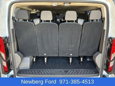 2024 Ford Transit Passenger Wagon T-350 148" Low Roof XLT RWD