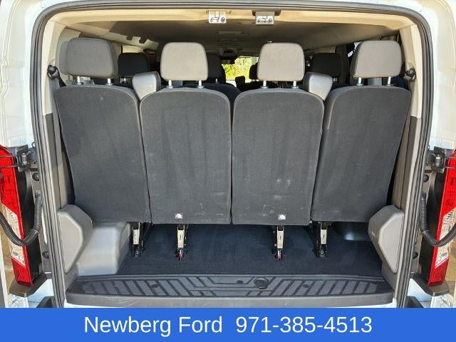2024 Ford Transit Passenger Wagon T-350 148" Low Roof XLT RWD