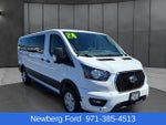 2024 Ford Transit Passenger Wagon T-350 148" Low Roof XLT RWD