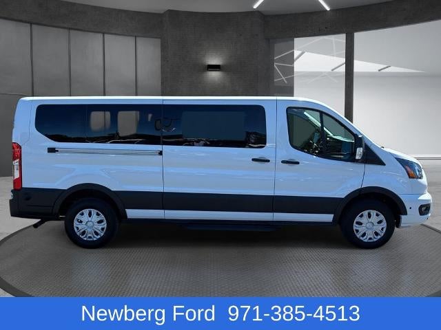 2024 Ford Transit Passenger Wagon T-350 148" Low Roof XLT RWD