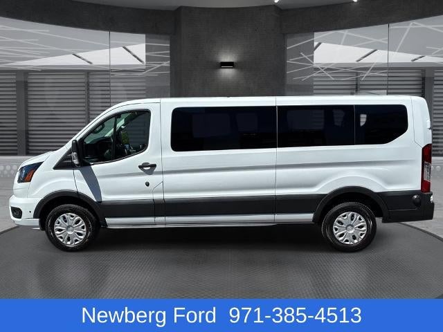 2024 Ford Transit Passenger Wagon T-350 148" Low Roof XLT RWD