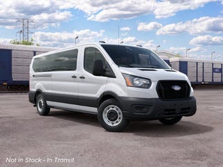 2027 Ford Transit Passenger Wagon T-350 148" Low Roof XL RWD