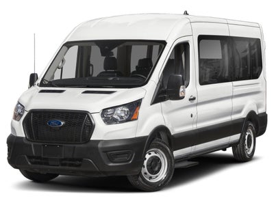 2025 Ford Transit Passenger Wagon T-350 148" Med Roof XLT AWD