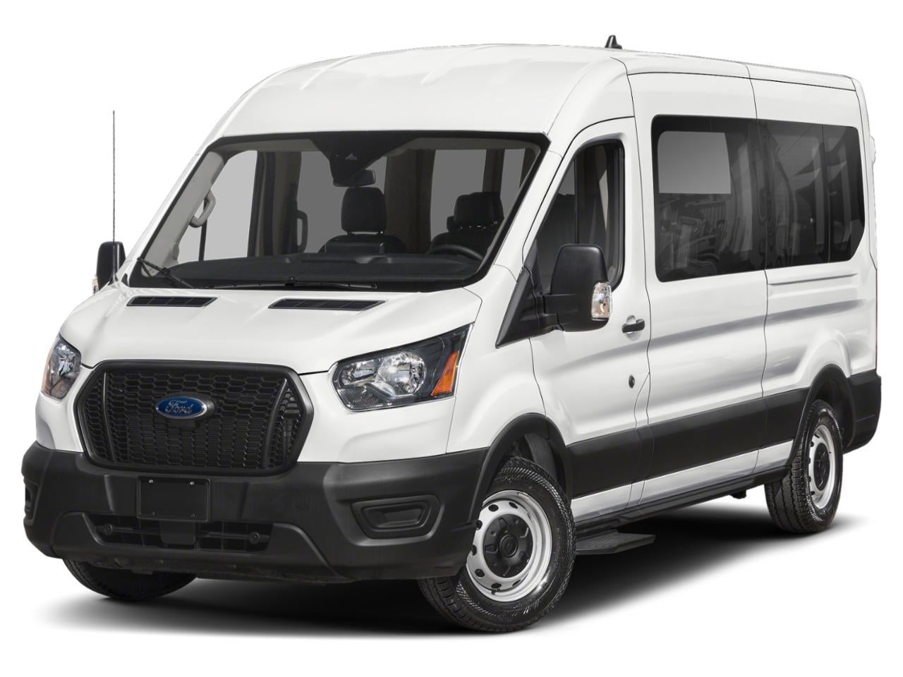 2025 Ford Transit Passenger Wagon T-350 148" Med Roof XLT AWD