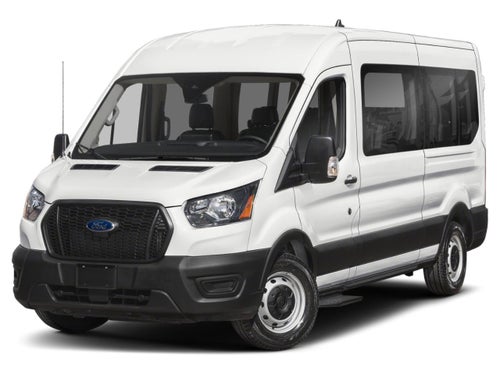 2025 Ford Transit Passenger Wagon T-350 148" Med Roof XLT AWD