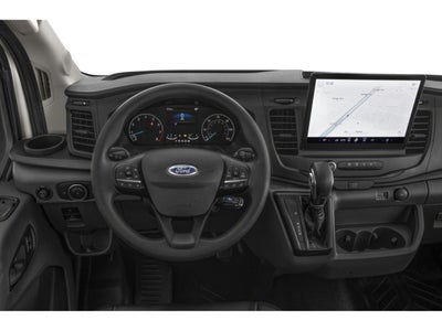 2025 Ford Transit Passenger Wagon T-350 148" Med Roof XLT AWD