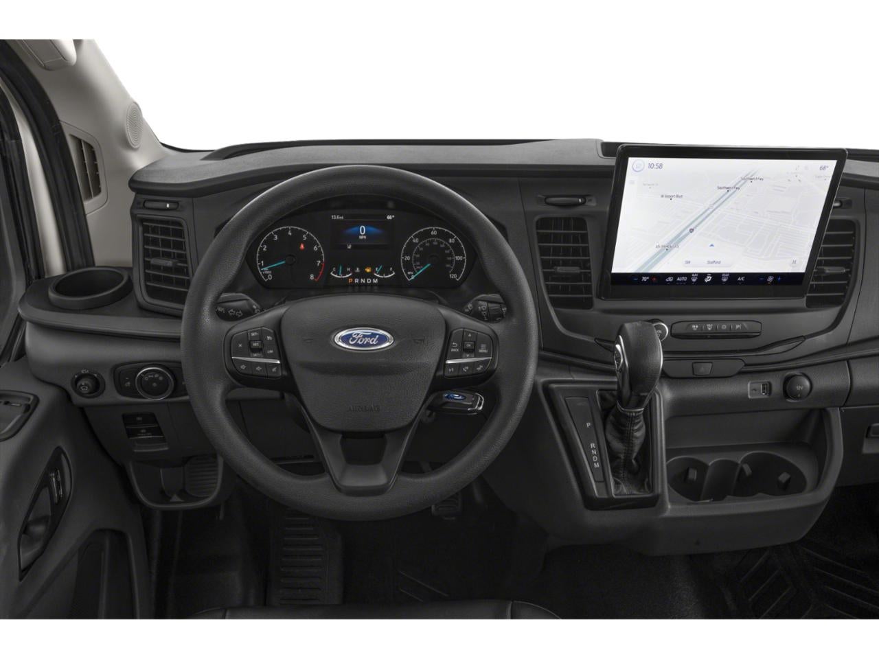 2025 Ford Transit Passenger Wagon T-350 148" Med Roof XLT AWD