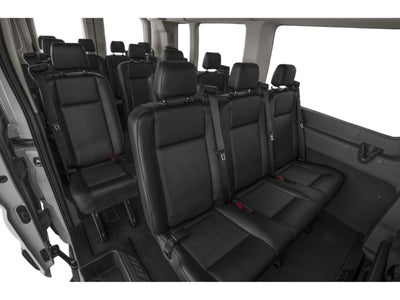 2025 Ford Transit Passenger Wagon T-350 148" Med Roof XLT AWD
