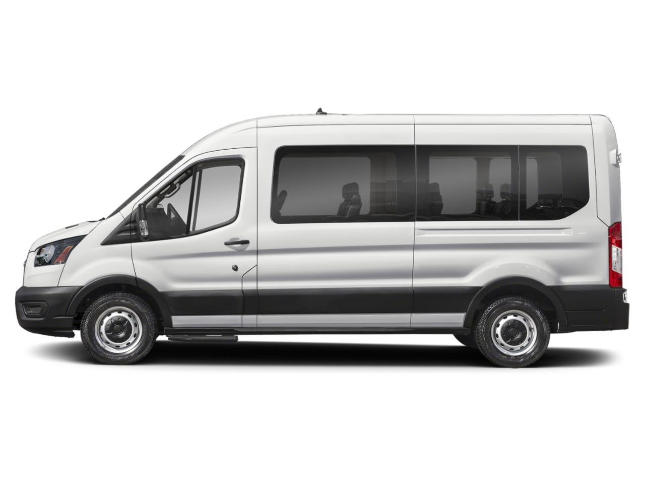 2025 Ford Transit Passenger Wagon T-350 148" Med Roof XLT AWD