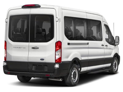 2025 Ford Transit Passenger Wagon T-350 148" Med Roof XLT AWD