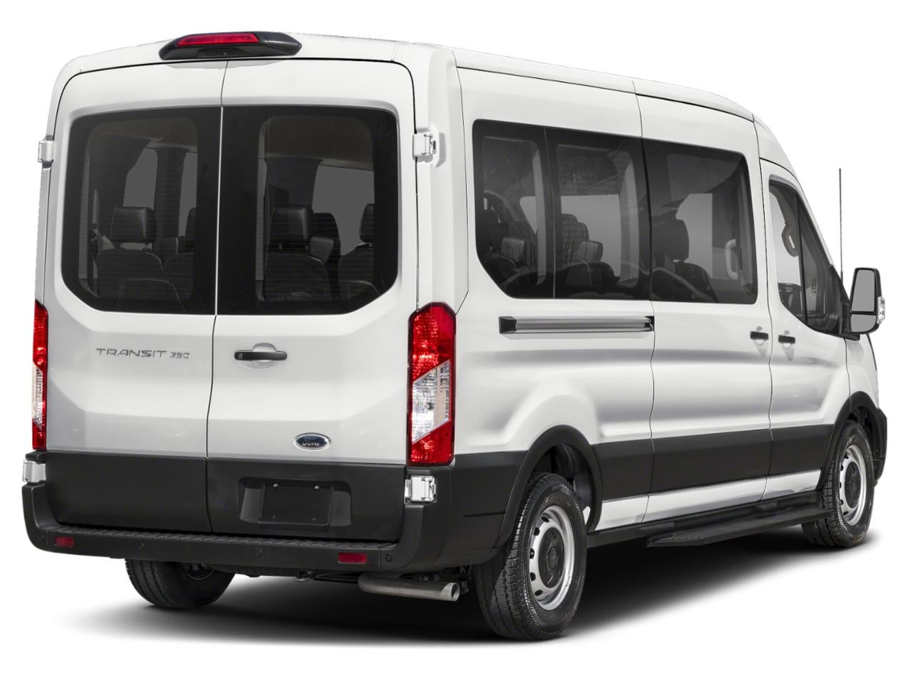 2025 Ford Transit Passenger Wagon T-350 148" Med Roof XLT AWD