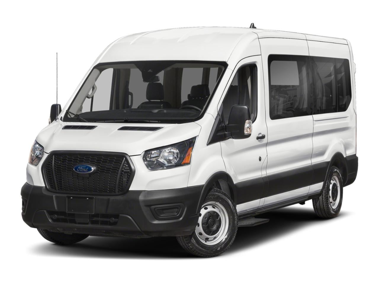 2025 Ford Transit Passenger Wagon T-350 148" Med Roof XLT AWD
