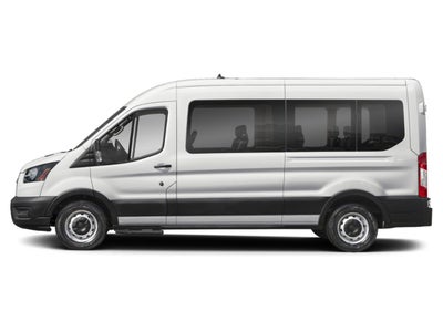 2025 Ford Transit Passenger Wagon T-350 148" Med Roof XLT AWD
