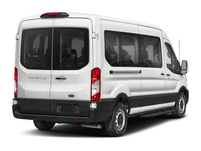 2025 Ford Transit Passenger Wagon T-350 148" Med Roof XLT AWD