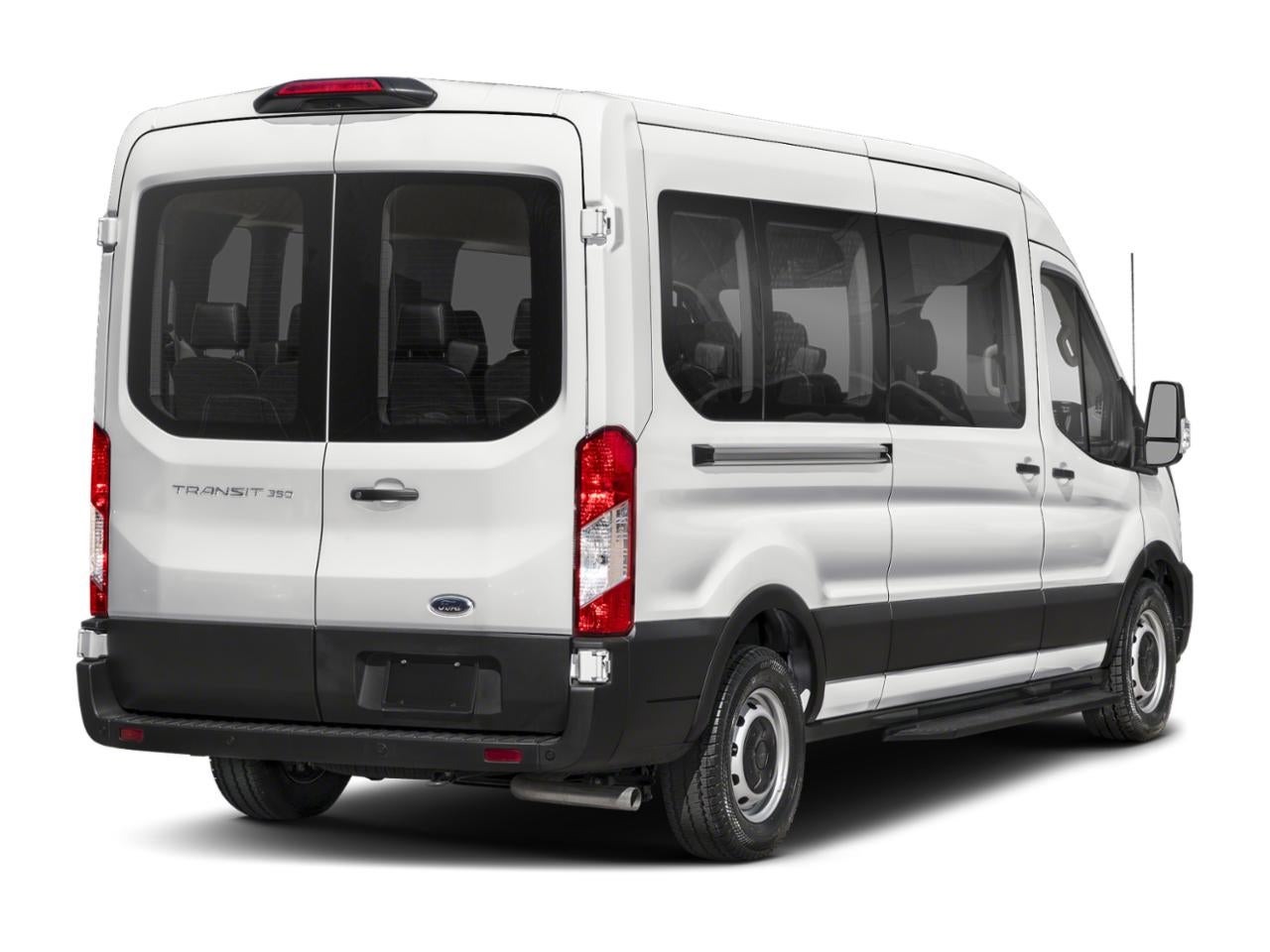 2025 Ford Transit Passenger Wagon T-350 148" Med Roof XLT AWD
