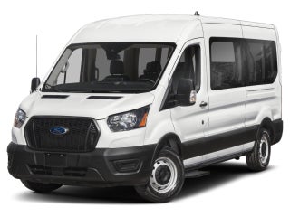 2025 Ford Transit Passenger Wagon T-350 148" Med Roof XLT AWD