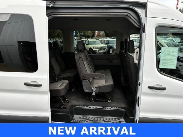 2020 Ford Transit Passenger Wagon T-350 148" Med Roof XLT AWD