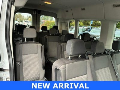 2020 Ford Transit Passenger Wagon T-350 148" Med Roof XLT AWD