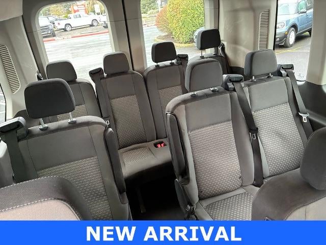 2020 Ford Transit Passenger Wagon T-350 148" Med Roof XLT AWD
