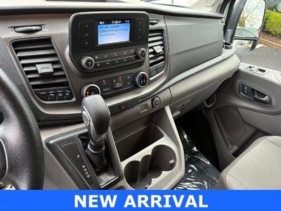 2020 Ford Transit Passenger Wagon T-350 148" Med Roof XLT AWD