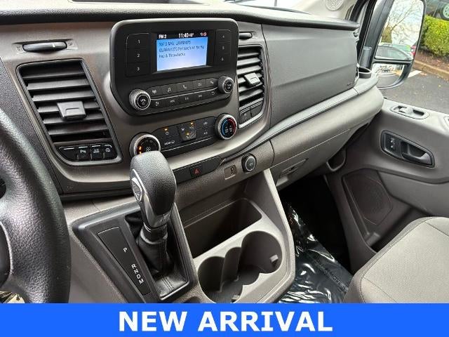 2020 Ford Transit Passenger Wagon T-350 148" Med Roof XLT AWD