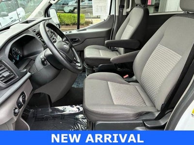 2020 Ford Transit Passenger Wagon T-350 148" Med Roof XLT AWD