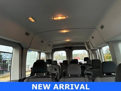 2020 Ford Transit Passenger Wagon T-350 148" Med Roof XLT AWD