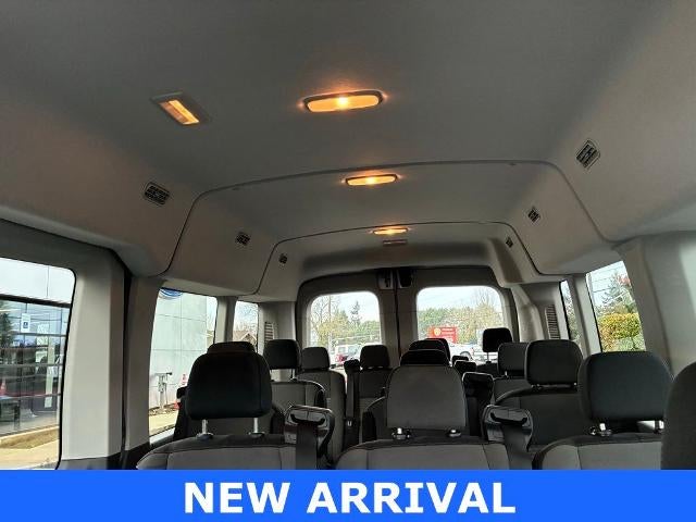 2020 Ford Transit Passenger Wagon T-350 148" Med Roof XLT AWD
