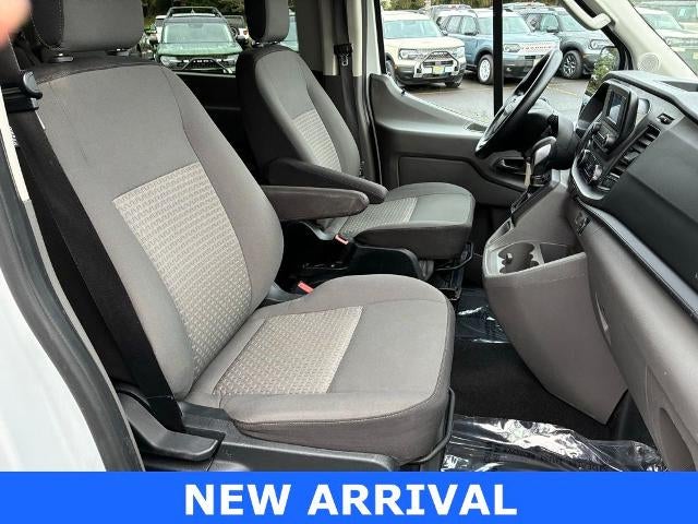 2020 Ford Transit Passenger Wagon T-350 148" Med Roof XLT AWD