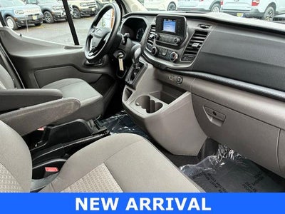 2020 Ford Transit Passenger Wagon T-350 148" Med Roof XLT AWD