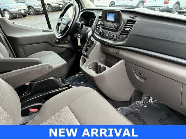 2020 Ford Transit Passenger Wagon T-350 148" Med Roof XLT AWD