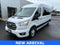 2020 Ford Transit Passenger Wagon T-350 148" Med Roof XLT AWD
