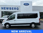 2020 Ford Transit Passenger Wagon T-350 148" Med Roof XLT AWD