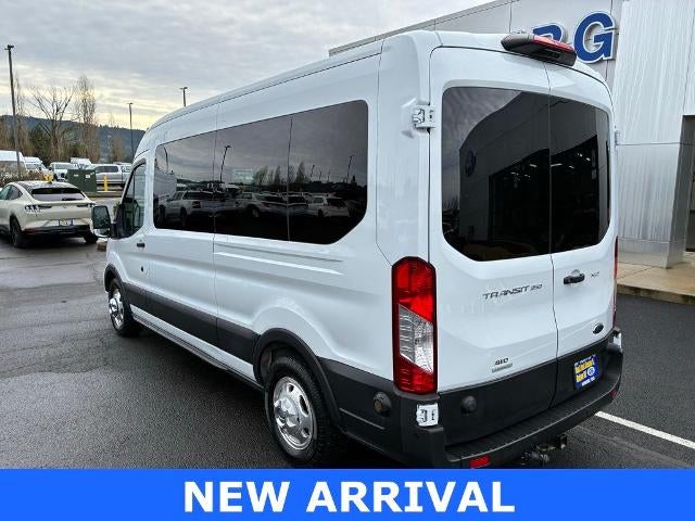 2020 Ford Transit Passenger Wagon T-350 148" Med Roof XLT AWD