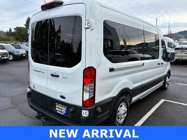 2020 Ford Transit Passenger Wagon T-350 148" Med Roof XLT AWD