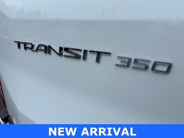 2020 Ford Transit Passenger Wagon T-350 148" Med Roof XLT AWD