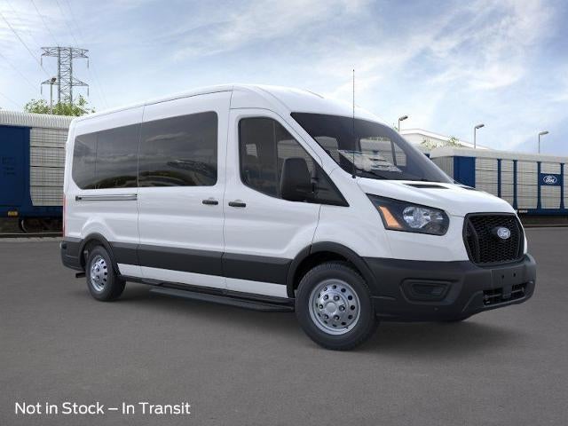 2026 Ford Transit Passenger Wagon T-350 148" Med Roof XL AWD